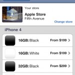 Weisses iPhone 4 erscheint kurz im Apple Online Store