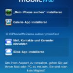 MobileMe bald kostenlos?