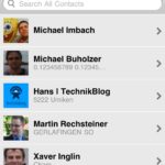 Twezr – Die Social Media App die auf jedes iPhone gehört