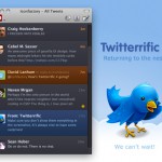 Twitterrific 4 für Mac kommt bald