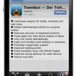 Update für Tweetbot unterstützt nun Landscape Modus