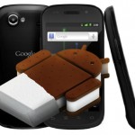 Google testet Android 4 Update auf Nexus S der Mitarbeiter