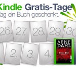 Krimi von Arne Dahl als Gratis eBook bei Amazon