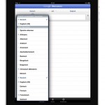 Google Translate übersetzt nun auch auf dem iPad