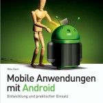 Buchrezension: Mobile Anwendungen mit Android