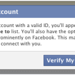 Facebook führt Verified Accounts und Pseudonyme ein