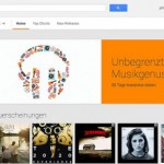 Google Play Music mit All Access startet in der Schweiz