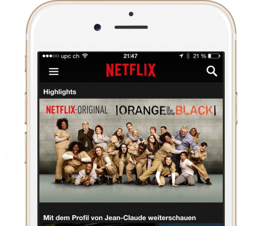 Netflix-on-iPhone-6
